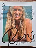 Rens Kroes - Rens mijn lifestyle guide, Ophalen of Verzenden, Gelezen, Rens Kroes