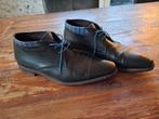 Halfhoge zwarte schoenen Floris van Bommel maat 47, Kleding | Heren, Schoenen, Zwart, Floris van Bommel, Ophalen of Verzenden