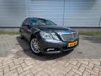 Mercedes-Benz E350 CGI |YOUNGT | LCHTVR | TRKH | DEALEROND, Automaat, Euro 5, Achterwielaandrijving, Zwart