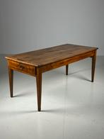 Franse eettafel antiek 178cm