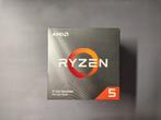 AMD Ryzen 5 3600X Boxed, Computers en Software, Processors, Refurbished, AMD Ryzen 5, Ophalen of Verzenden, 4 Ghz of meer