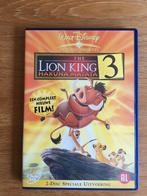 4 x tekenfilms Nemo,Liion King,MonstersenCo,Brother Bear Dvd, Ophalen, Gebruikt, Tekenfilm, Alle leeftijden