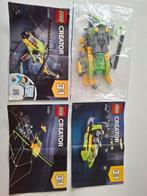 Lego 31092, Ophalen of Verzenden, Zo goed als nieuw