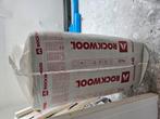 Rockwool 1000x610x140, Doe-het-zelf en Verbouw, Isolatie en Afdichting, Ophalen, Nieuw, Steenwol, 12 cm of meer