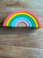 Houten Regenboog Speelgoed - HEMA, Ophalen of Verzenden, Gebruikt, Overige typen