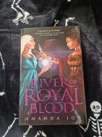 A River Of Royal Blood SIGNED EDITION Amanda Joy, Ophalen of Verzenden, Zo goed als nieuw, Amanda Joy
