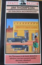 twee klassieke thrillers van Jim Thompson, Ophalen of Verzenden, Amerika, Jim Thompson, Zo goed als nieuw