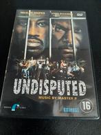 Undisputed, Wesley Snipes, Ving Rhames, Wes Studi!, Vanaf 16 jaar, Ophalen of Verzenden, Gebruikt, Actiekomedie