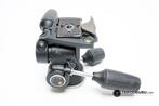 Manfrotto 804RC2 3-weg kop, Gebruikt, Via Valsugana, 100 36022 Cassola (VI) Italy, Info@videndum.com, Balhoofd