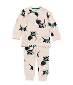 Babypyjama Takkie wafel (maat 74/80), Nacht- of Onderkleding, Jongetje of Meisje, Nieuw, Ophalen of Verzenden