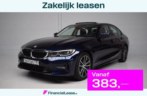 BMW 3-serie 320i 184PK AUT8 High Executive Edition ORG.NED /, Auto's, BMW, Bedrijf, Lease, Financial lease, 3-Serie, ABS, Airbags