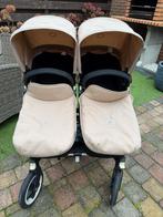 Bugaboo Donkey Duo kinderwagen, Kinderen en Baby's, Gebruikt, Ophalen, Kinderwagen, Duowagen