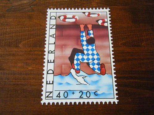 G25 - Kinderbedankkaart 1977 - 2, Postzegels en Munten, Postzegels | Nederland, Ophalen of Verzenden