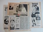 Zwitsal diverse reclames uit tijdschriften., Verzamelen, Ophalen of Verzenden, 1940 tot 1960, Nederland, Knipsel(s)