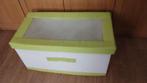 Opbergbox, Ophalen, Zo goed als nieuw