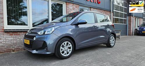 Hyundai I10 1.0i Comfort Trekhaak! Airco! Cruise Control! NA, Auto's, Hyundai, Bedrijf, Te koop, i10, ABS, Airbags, Airconditioning