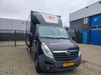 Opel Movano 2016, Auto's, Voorwielaandrijving, Euro 5, 136 pk, Grijs