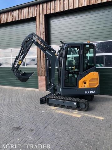Hyundai HX 19A (2025) beschikbaar voor biedingen