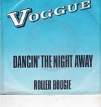 7" Single Voggue - Dancin' the night away, Gebruikt, 7 inch, Single, Dance