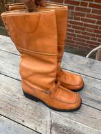 Sami laarzen schapenbont gevoerd uit Lapland maat 44, Bruin, Boots, Ophalen of Verzenden, Zo goed als nieuw