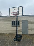 Tarmak basketball paal ( in hoogte vestelbaar), Ophalen, Gebruikt, Ring, Bord of Paal