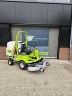 Grillo FD450 Frontmaaier met opvang, Tuin en Terras, Ophalen of Verzenden, Nieuw, Opvangbak, 90 tot 120 cm