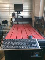 CNC Freesmachine Werkoppervlak 1000 x 500 mm, Doe-het-zelf en Verbouw, Ophalen, Elektrisch, Overige soorten