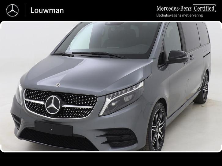 Mercedes-Benz V-Klasse 250d Lang Financial Lease Avantgarde, Auto's, Bestelauto's, Bedrijf, Te koop, Mercedes-Benz Certified, ABS