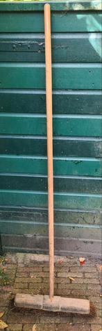 Bezem, Tuin en Terras, Hand-tuingereedschap, Ophalen, Gebruikt, Bezem