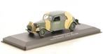 Citroën Traction Avant Armée France 1940 IXO/Altaya 1:43, Hobby en Vrije tijd, Modelauto's | 1:43, Nieuw, Ophalen of Verzenden