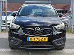 Opel Crossland X 1.2 Online Edition | Dealer OndH | LED | Ap, Voorwielaandrijving, Gebruikt, 1199 cc, 82 pk