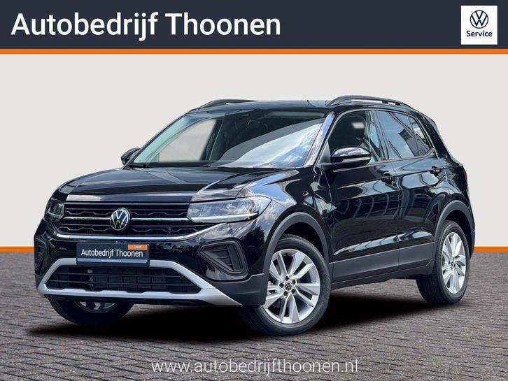 Volkswagen T-Cross 1.0 TSI Life Edition | Keyless | Camera |, Auto's, Volkswagen, Bedrijf, Te koop, T-Cross, ABS, Achteruitrijcamera