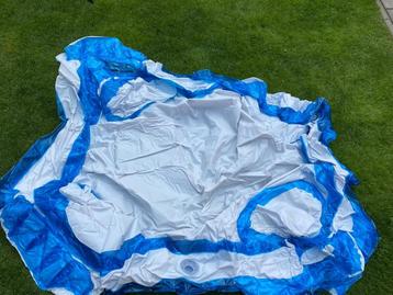 Intex zwembad 230x230x65 beschikbaar voor biedingen
