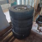 Winterbanden Michelin 205/60 R16, Ophalen, Zo goed als nieuw