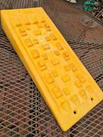 Wig / Oprijblok / Leveler, Caravans en Kamperen, Camper-accessoires, Ophalen, Gebruikt
