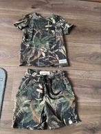 Vingino setje, Kinderen en Baby's, Kinderkleding | Maat 104, Ophalen of Verzenden, Gebruikt, Jongen