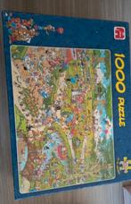 Jan van haasteren puzzel, Ophalen of Verzenden, 500 t/m 1500 stukjes, Zo goed als nieuw, Legpuzzel