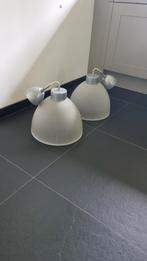 2 x Hanglamp Ikea, Gebruikt, Ophalen