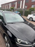 Volkswagen Golf Variant 2.0 TDI 150pk BMT DSG 2015 Zwart, 4 cilinders, Zwart, Stationwagon, Diesel