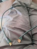 Audioquest Forest USB kabel - 0,75m, Ophalen of Verzenden