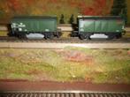 Märklin  46010 Jubileum wagons 10 jaar Insider, Hobby en Vrije tijd, Modeltreinen | H0, Wisselstroom, Treinset, Ophalen of Verzenden