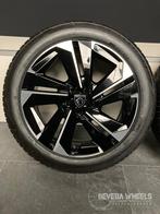 19” originele Peugeot 408 II (X) velgen + winterbanden 5x108, Auto-onderdelen, Banden en Velgen, 19 inch, Gebruikt, Banden en Velgen