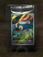 Sealed Snorlax #51 051 SVP (Pokemon Promo), Ophalen of Verzenden, Zo goed als nieuw, Losse kaart
