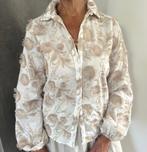 Damesblouse Cream Gustav maat S Nieuw!!!, Beige, Gustav, Nieuw, Ophalen of Verzenden