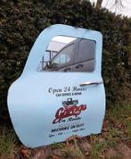 Wanddecoratie Autodeur met Spiegel Car Service Nieuw, Ophalen of Verzenden, Zo goed als nieuw, Reclamebord