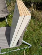 Inbouwkast planken, Doe-het-zelf en Verbouw, Platen en Panelen, Ophalen, Gebruikt, Overige materialen, Minder dan 20 mm