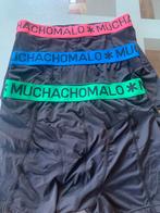 Muchachomalo ondergoed man-NIEUW, Ophalen of Verzenden, Zwart, Muchachomalo, Boxer