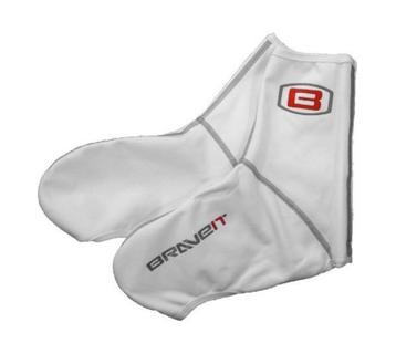Overschoenen BRAVE IT Windproof Wit M OP=OP -70% OFF!!! beschikbaar voor biedingen
