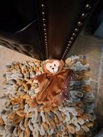 Knuffeldoekje Aap - Zonder Label - Vaste Prijs, Gebruikt, Overige typen, Onbekend, Ophalen of Verzenden