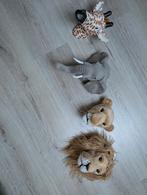 Dierenkoppen voor aan de muur - Decoratie, Ophalen, Zo goed als nieuw, Overige typen